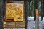 U Altneuschönau je parkoviště odkud je to blízko k medvědům. Platíme 2€ a jdeme rovnou k nim.
