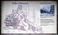 California, Sequoia National Park - Fallen Monarch, infocedule