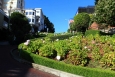 California, San Francisco - Lombard Street