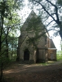 kaple Panny Marie Bolestné, veřejnosti nepřístupná 