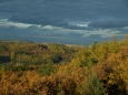 směr severovýchodním je Kladno, už dávno ne rudé ... 