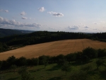 západní Křivoklátská vrchovina 
