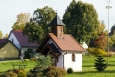 Vesnice Vyšovatka - kaplička