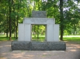 Památník osvobození Tartu