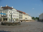 Radniční náměstí, Tartu