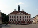 Radnice v Tartu