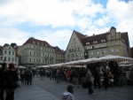 Raekoja plats (Radniční náměstí), Tallinn