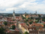 Tallinn, staré město