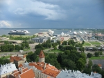 Tallinn, přístav