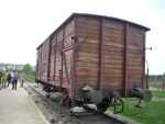 Vagón transportovaných