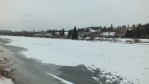 Hýskov - směrem na Nižbor ... 