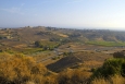 Příjezdové komunikace k Valle dei Tempio