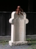 Pomník Jana Karafiáta (2007, Hana Šimková)