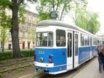 Krakovská tramvaj