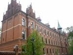 Budova Semináře arcidiéze krakovské