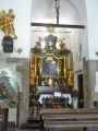 Oltář svatého Vojtěcha