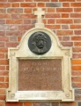 Polský protestant a prezident reformované evangelické konzistoře Wilhelm Gąsiorowski