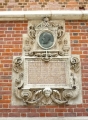 Polský malíř, pedagog a restaurátor Władysław Łuszczkiewicz