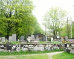 Židovský hřbitov