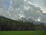 Konečně Vysoké Tatry