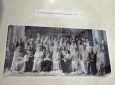 Svatební fotografie Jána a Izabely z roku 1929