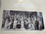 Svatební fotografie Jána a Izabely z roku 1929