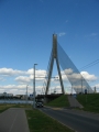 Most Vanšu (Vanšu tilts), Riga