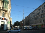 Ulice Merķeļa, Riga