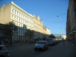 Ulice Merķeļa, Riga