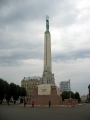 Pomník svobody, Riga