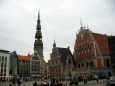 Radniční náměstí (Rātslaukums), Riga