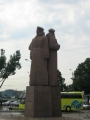 Pomník lotyšských střelců, Riga