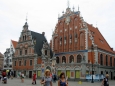 Dům Černohlavců (Melngalvju nams), Riga