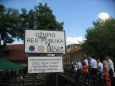 Vstup do čtvrti Užupis, Vilnius