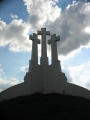 Tři kříže (Trys kryžiai), Vilnius