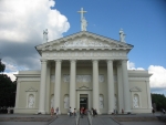 Vilniuská katedrála