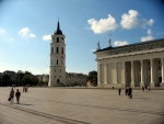 Katedrální náměstí, Vilnius