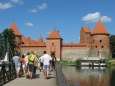 Hrad Trakai, Litva