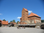 Hrad Trakai, Litva
