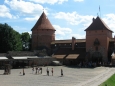 Hrad Trakai, Litva