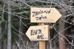 Dostáváme se nad Otavu. Vypadá to, že nás čeká nějaké dobrodružství!