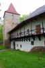 Zvíkov - Červená věž