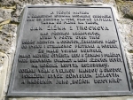 Tu bitvu vidím před sebou, tisíce kopyt bořících se do bezedného bahna Škaredého rybníka, který se stává jejich hrobem.