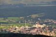 Nové Město pod Smrkem.