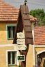 Rozcestník.