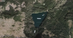 Černé jezero.