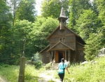 Stožecká kaple