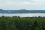 Lipno z Pestřického vrchu