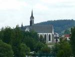 Klášter s kostelem Panny Marie