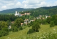 Rožmberk nad Vltavou